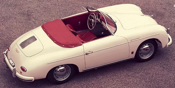 Porsche 356 A Speedster